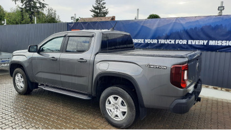 Volkswagen Amarok 2023 komplett felszereltsége