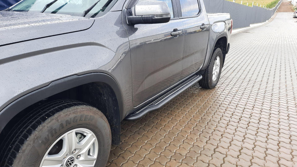Komplettausstattung für Volkswagen Amarok 2023