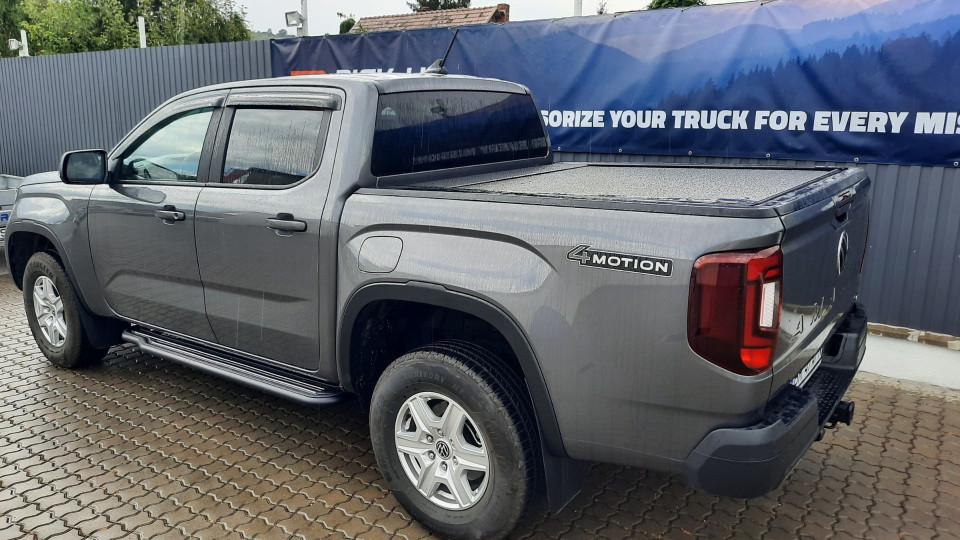 Komplettausstattung für Volkswagen Amarok 2023