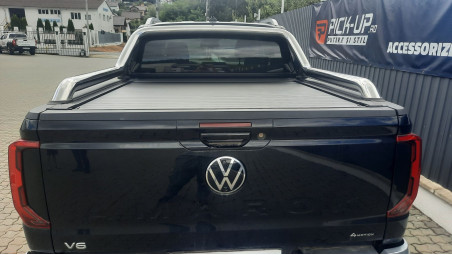 Volkswagen Amarok 2023 bukócső szerelés