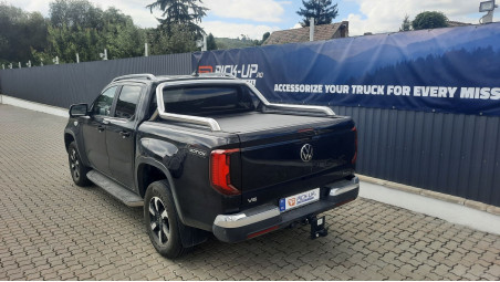 Montage Laderaum-Rollo Volkswagen Amarok 2023