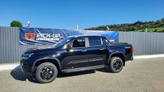 Roll Cover installed on Volkswagen amarok 2023 2