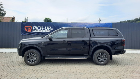 2024 Ford Ranger keménytető beszerelés