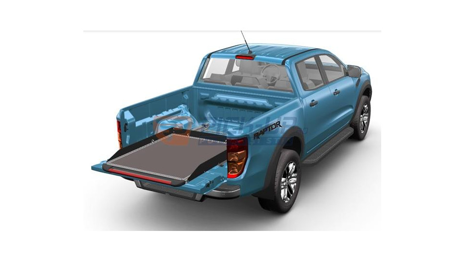 CSÚSZTÓ PADLÓ MT FORD RANGER 2022+