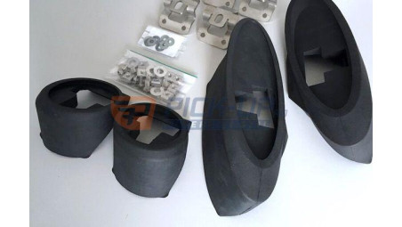 Kit adaptare Rollo evo cu Überrollbügel original Toyota Hilux 2016- MT SB