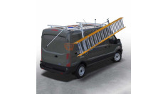 LADDER BRACKET ERGO RACK DR FORD TRANSIT L2H3 2019+