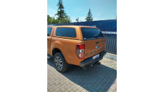 2016 Ford Ranger keménytető szerelés