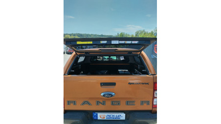 2016 Ford Ranger keménytető szerelés