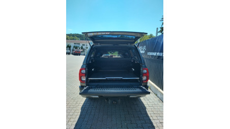 Montage hardtop auf Toyota Hilux 2020