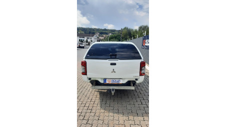 Keménytető / Felépítmény telepítés Mitsubishi L200 2019-re