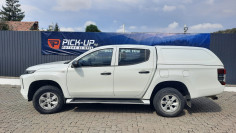 Canopy installed on Mitsubishi L200 2019 2