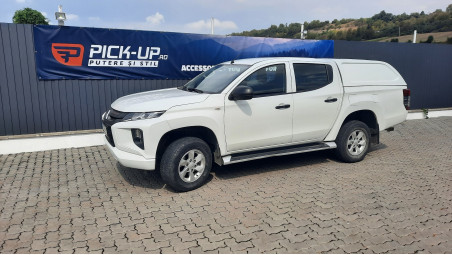 Keménytető / Felépítmény telepítés Mitsubishi L200 2019-re