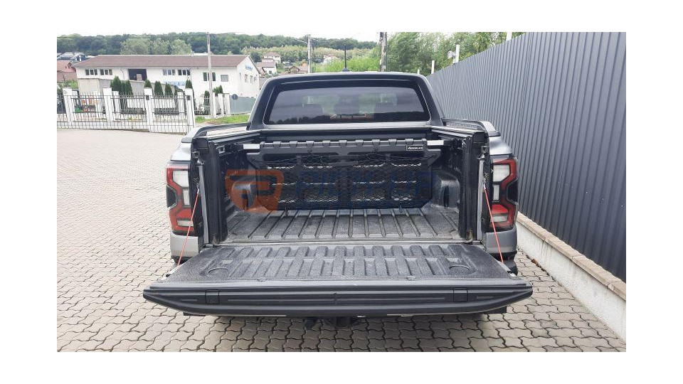 BED DIVIDER WITH C-CHANNEL SYSTEM FOR RANGER 2022+