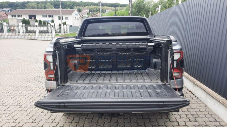 BED DIVIDER WITH C-CHANNEL SYSTEM FOR RANGER 2022+