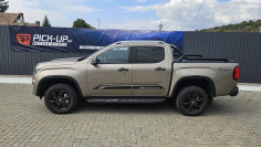 Bukócső felszerelése a Volkswagen Amarok 2023-ra 2
