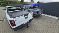 Roll Cover installed on Ford Ranger 2024