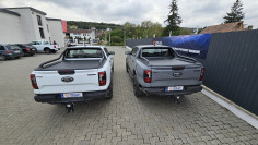 Ford Ranger 2024 bukócső szerelés 2