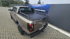Ford Ranger 2023 bukócső szerelés 2
