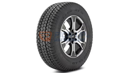 GOODYEAR WRANGLER AT/S 255/65R18 TIRES
