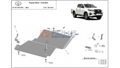 haspáncél Toyota Hilux 2024 SCP SHIELD
