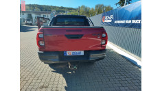 Montare rulou de bena und rollbar, carlig de remorcare pe Toyota Hilux 2020 2