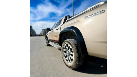 Sárvédők Volkswagen Amarok 2024 OMT AA