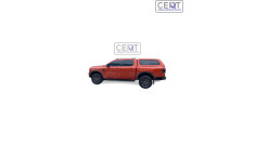 Hardtop Ford Ranger 2022- AK GSE Cert RAR
