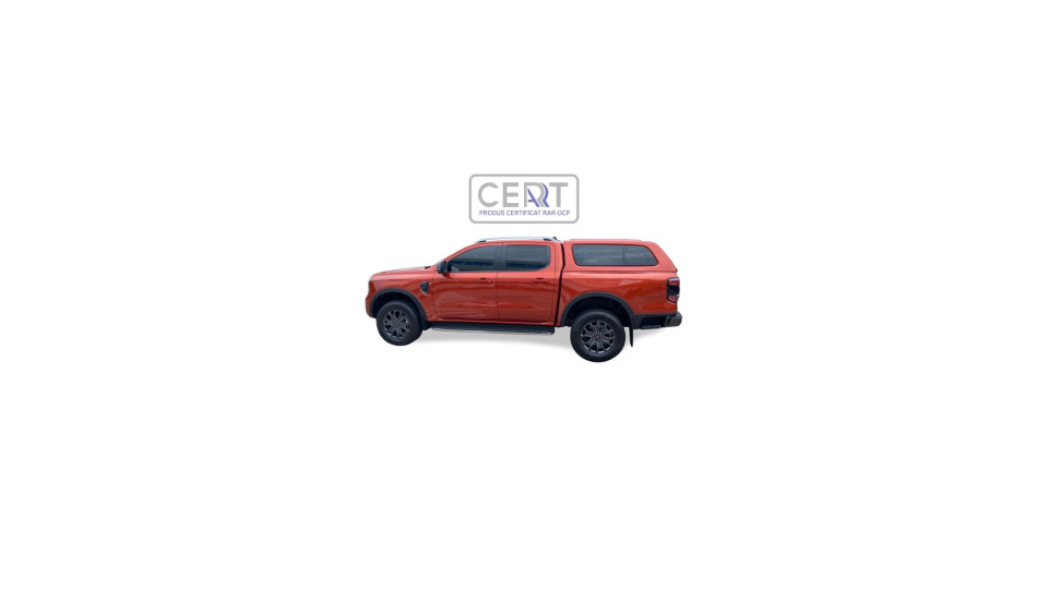 HARDTOP AK GSE PRIMER FORD RANGER 2022+