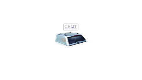 Hardtop Ford Ranger 2022- ALC GSC3 Cert RAR