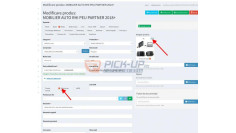 Bullbar Volkswagen Crafter 2022 MIS EC 2