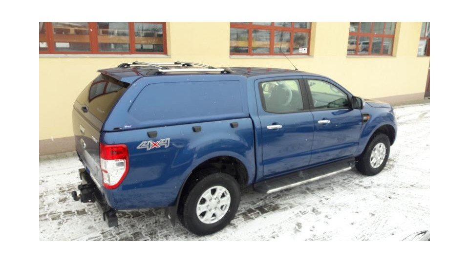 Hardtop ALC GSC Primer Ford Ranger 2012+