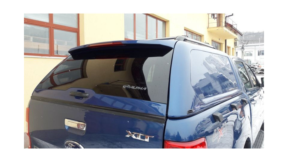 HARDTOP ALC GSC PRIMER FORD RANGER 2012+
