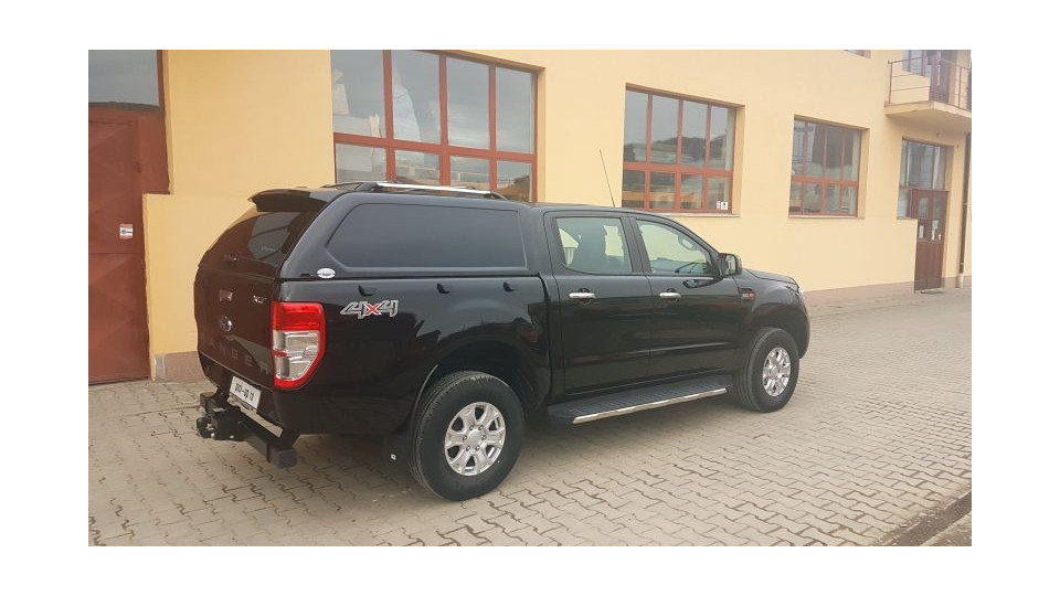 KEMÉNYTETŐ / FELÉPÍTMÉNY ALC GSC PRIMER FORD RANGER 2012+