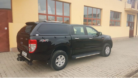Hardtop ALC GSC Primer Ford Ranger 2012+