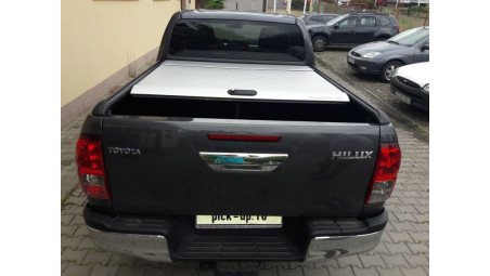 Laderaum-Rollo Toyota Hilux 2015-2025 MT RU