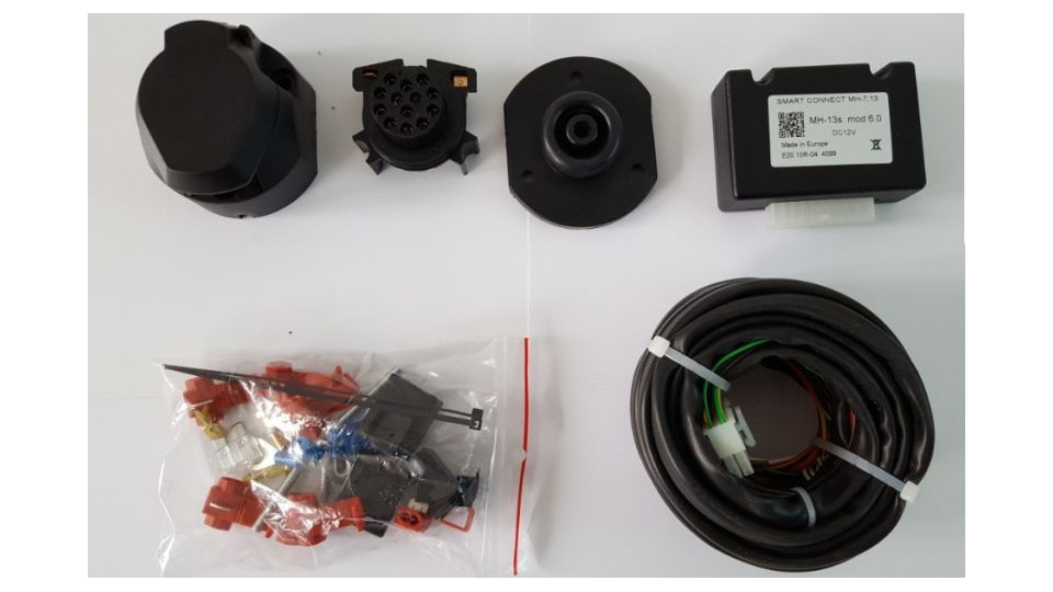 Electric kit Mh 8s 13 Pini Cu Canbus