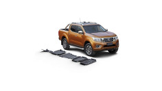 Shield Set 23333.4164.1.6 Nis Navara Np300