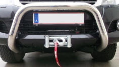 WINCH SUPPORT AFN TOYOTA HILUX 2006-2011