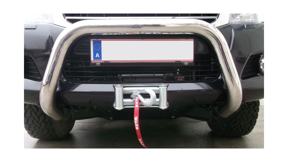 WINCH SUPPORT AFN TOYOTA HILUX 2006-2011