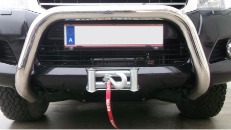 WINCH SUPPORT AFN TOYOTA HILUX 2006-2011