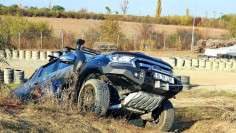 Aluminium Shield Set 23333.1876.1.6 For Ranger 2019+