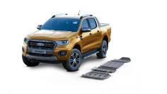Schutzplatte Ford Ranger 2022 RIV SCHUTZPLATTEKOMPLETT 2