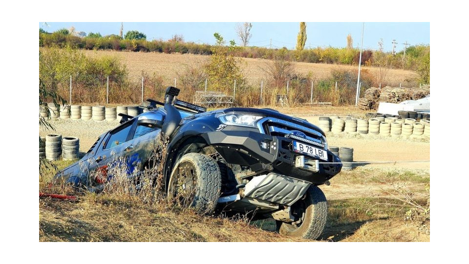 Schutzplatte Ford Ranger 2022 RIV SCHUTZPLATTEKOMPLETT