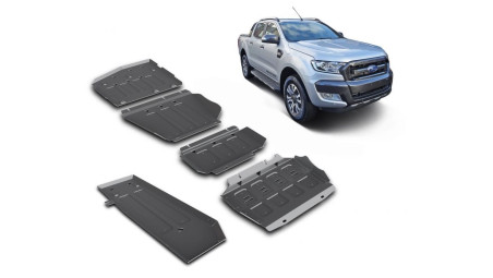 Scut Ford Ranger 2022 RIV SCUTCOMPLET