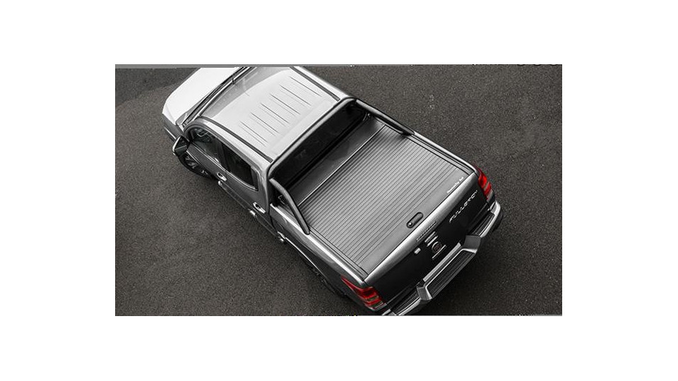Laderaum-Rollo Mitsubishi L200 2015-2022 MT RU
