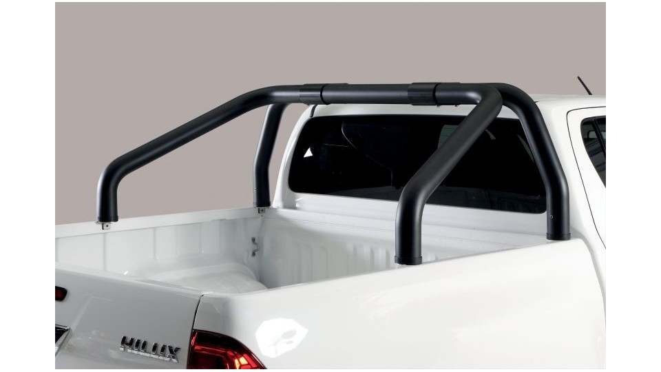 Rollbar Rld Black K410 Toy Hilux Invincible 2020+