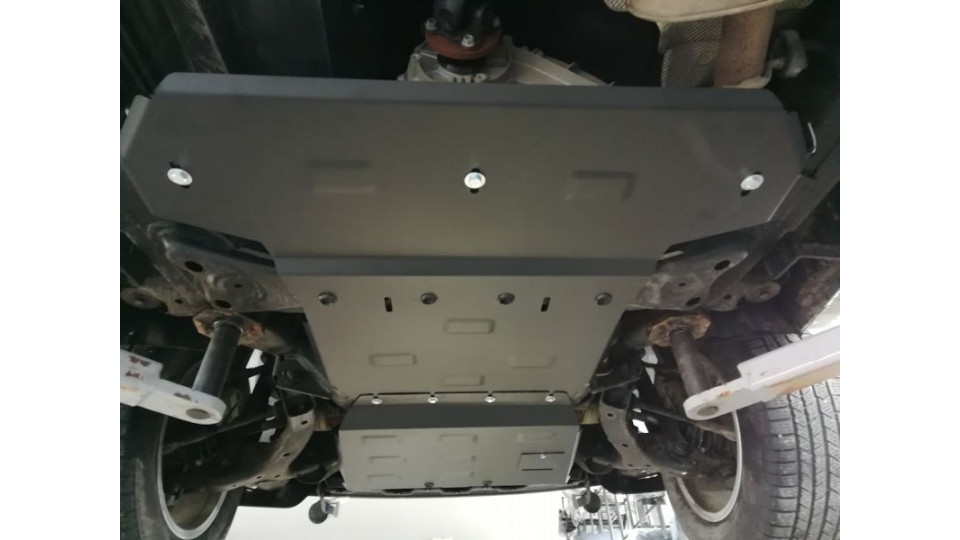 Schutzplatte Volkswagen Amarok 2022 SCP SCHUTZPLATTECV