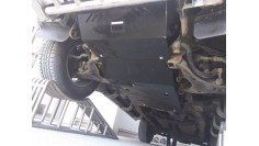 haspáncél Mitsubishi L200 2022 SCP SHIELD 2