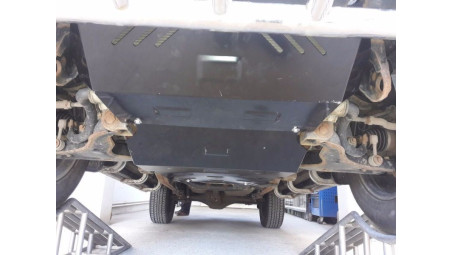 haspáncél Mitsubishi L200 2022 SCP SHIELD