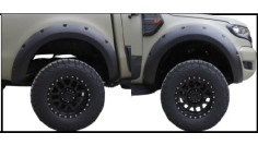 Aparatori aripi Ford Ranger 2012- SAF AAPCKTC
